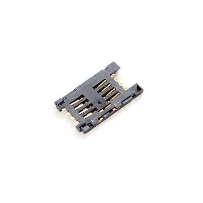 Sim connector for Haier T1100C