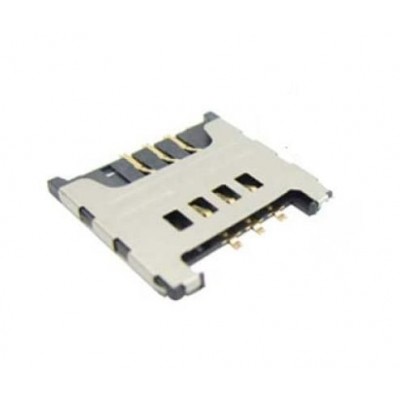 Sim connector for Hi-Tech Amaze S406