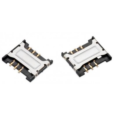 Sim connector for HPL Platinum A50