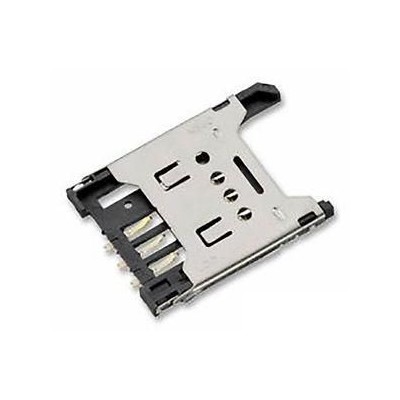 Sim Connector For Htc Evo 3d G17 Maxbhi Com