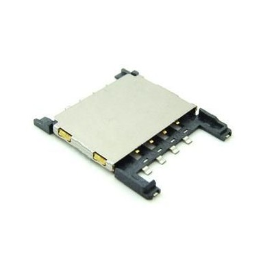 Sim connector for HTC Incredible S S710d