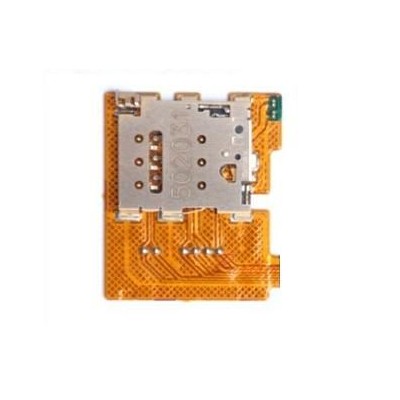 Sim connector for HTC One mini 2