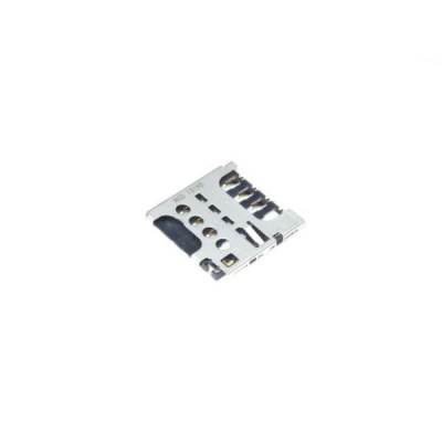 Sim connector for HTC P3300
