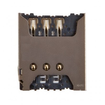Sim Connector For Htc Desire 200 - Maxbhi Com