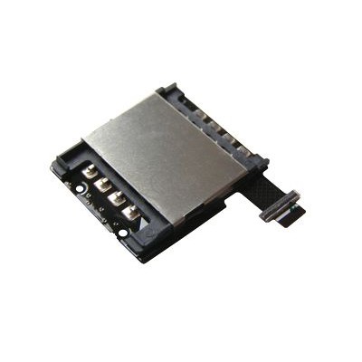 Sim connector for HTC Touch Pro T7272