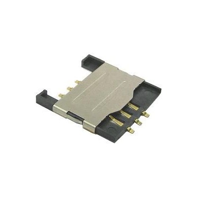 Sim connector for Huawei Ascend Y210 U8685