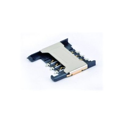 Sim connector for i-mate JAQ