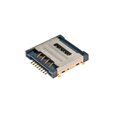 Sim connector for IBall Andi 3.5F Grabit