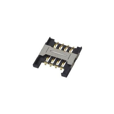 Sim Connector For Iball Andi 4 5 Ripple 1gb Ips - Maxbhi Com