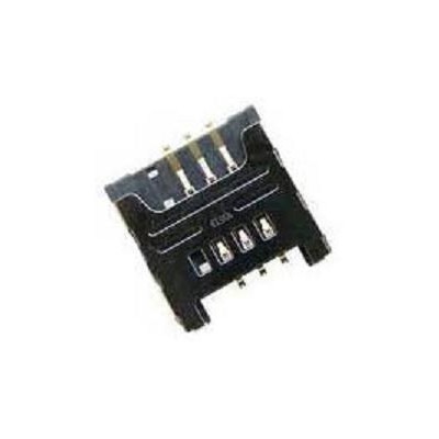 Sim connector for iBall Andi KKE3.5