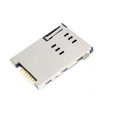 Sim connector for iBerry Auxus Nuclea N2