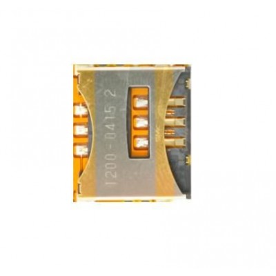 Sim connector for Idea Aurus 2