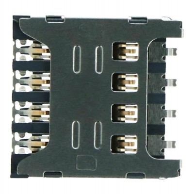 Sim Connector For Huawei Y625 - Maxbhi Com