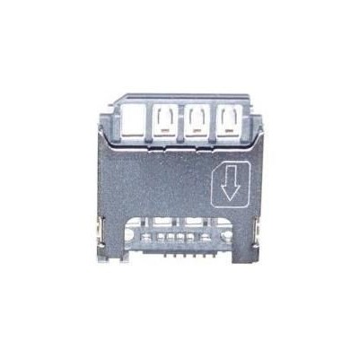 Sim connector for Infinix Hot X507