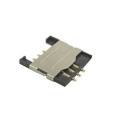 Sim connector for Infinix Zero 3 X552
