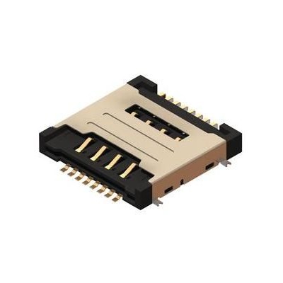 Sim connector for Intex Aqua 3G Neo