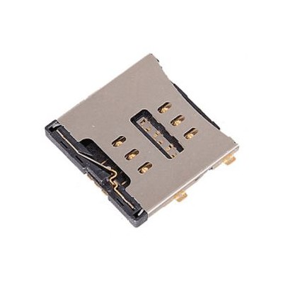 Sim connector for Intex Aqua Y2+
