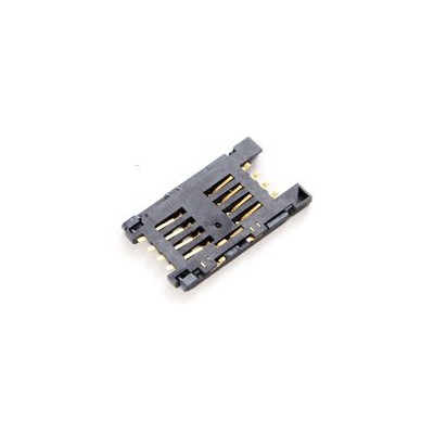 Sim connector for Intex IN 8810 V.Show