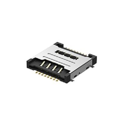 Sim connector for Intex Sense