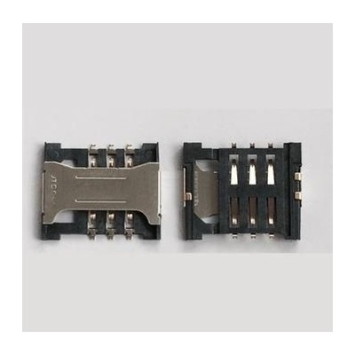Sim connector for Intex Turbo Selfie
