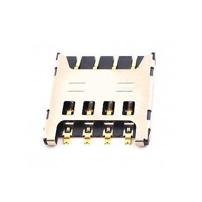 Sim connector for Jiayu G4