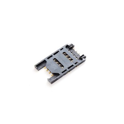 Sim connector for Karbonn A111