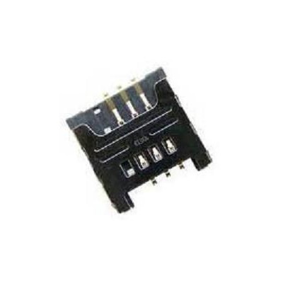 Sim connector for Karbonn A12