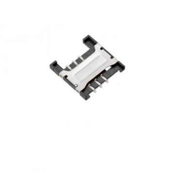 Sim connector for Karbonn A4