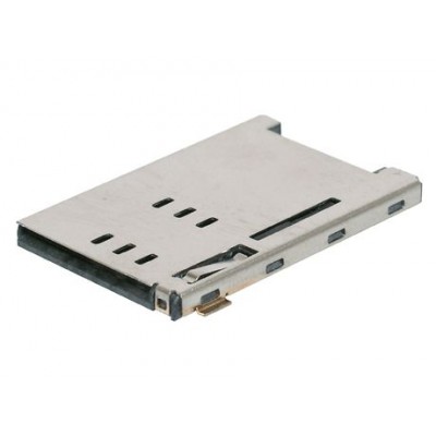 Sim connector for Karbonn A40 Plus