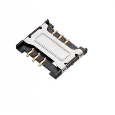 Sim connector for Karbonn A6 Turbo