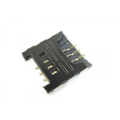 Sim connector for Karbonn A92