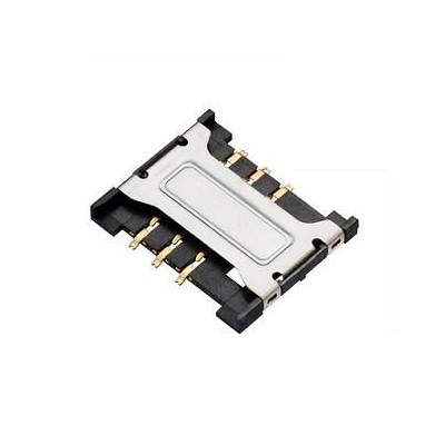 Sim connector for Karbonn A99 Plus