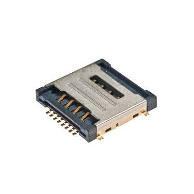Sim connector for Karbonn Alfa A99
