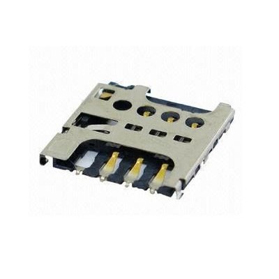 Sim connector for Karbonn K1 Rock