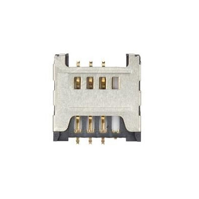 Sim connector for Karbonn K11
