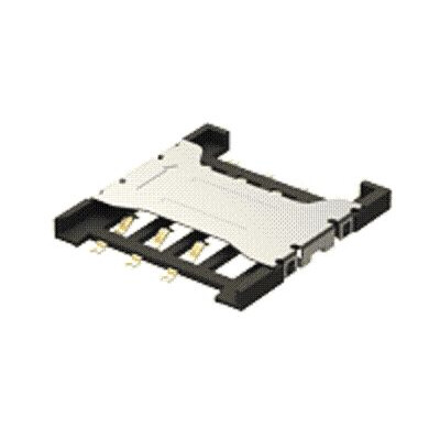 Sim connector for Karbonn K550