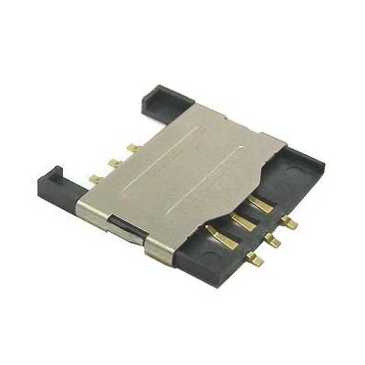 Sim connector for Karbonn K60