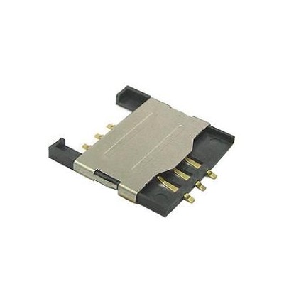 Sim connector for Karbonn K75 Plus