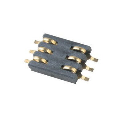 Sim connector for Karbonn KT21