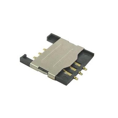 Sim connector for Karbonn S12 Titanium Delite