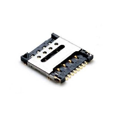 Sim connector for Karbonn S5 Titanium
