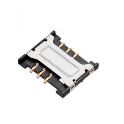 Sim connector for Karbonn Titanium Octane Plus