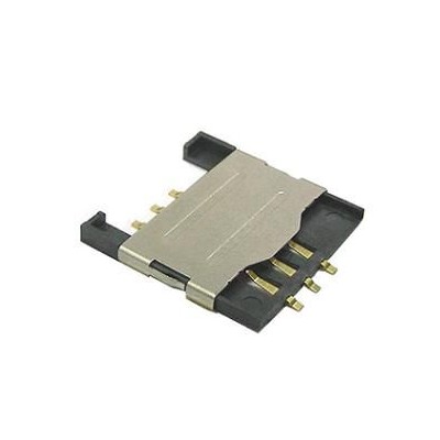 Sim connector for Karbonn Titanium S20