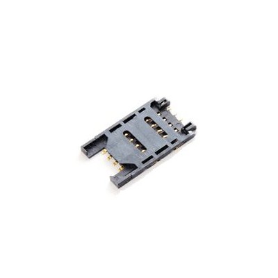 Sim connector for Karbonn Titanium S4