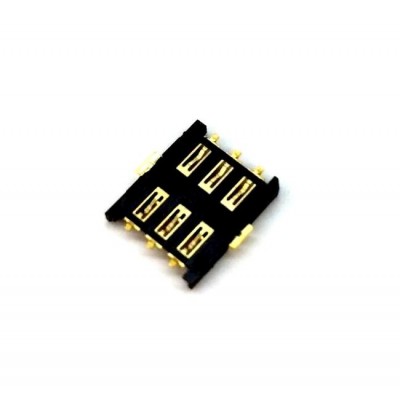 Sim Connector For Kenxinda K3 Smartphone - Maxbhi Com