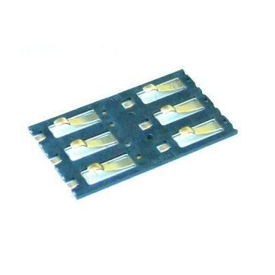 Sim connector for Lava A88
