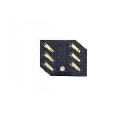 Sim connector for Lava Iris 400s