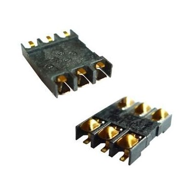 Sim connector for Lava Iris 500