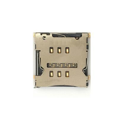 Sim connector for Lava Iris 501