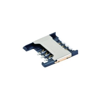 Sim connector for Lava Iris 502